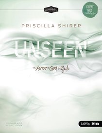 Unseen: The Armor of God For Kids Younger Kids Activity Book Unseen: The Armor of God For Kids Younger Kids Activity Book