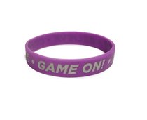 ABC Wristbands (10 Pack) (Vbs 2018 Game On! Series) ABC Wristbands (10 Pack) (Vbs 2018 Game On! Series)