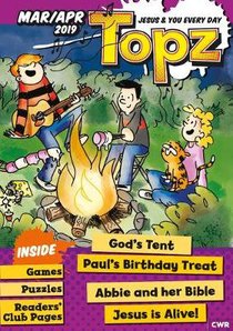 EDWJ: Topz 2019 #02: Mar-Apr (Ages 7-11) EDWJ: Topz 2019 #02: Mar-Apr (Ages 7-11)