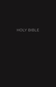 NKJV Thinline Reference Bible Black (Red Letter Edition) NKJV Thinline Reference Bible Black (Red Letter Edition)