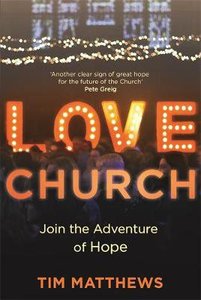 Love Church: Restarting Communities of Hope Love Church: Restarting Communities of Hope