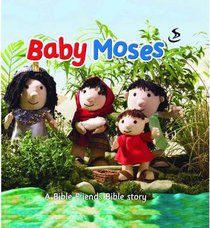 Baby Moses (Bible Friends Series) Baby Moses (Bible Friends Series)
