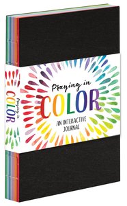 Journal: Praying in Color Journal: Praying in Color