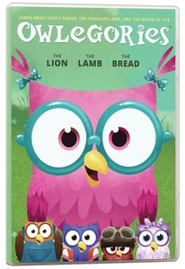 Owlegories #05: The Lion/The Lamb/The Bread Owlegories #05: The Lion/The Lamb/The Bread
