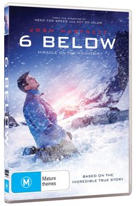 6 Below: Miracle on the Mountain 6 Below: Miracle on the Mountain