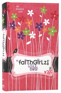 NIV Faithgirlz! Revised Bible (Black Letter Edition) NIV Faithgirlz! Revised Bible (Black Letter Edition)