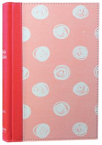 NIV Bible For Kids Pink (Red Letter Edition) NIV Bible For Kids Pink (Red Letter Edition)