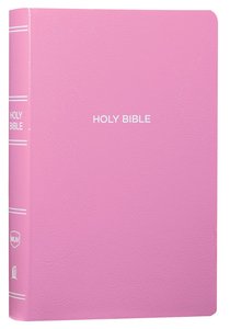 NKJV Gift and Award Bible Pink (Red Letter Edition) NKJV Gift and Award Bible Pink (Red Letter Edition)