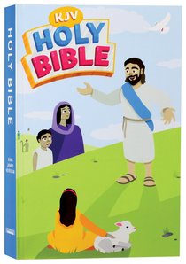 KJV Kids Outreach Bible KJV Kids Outreach Bible