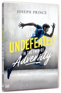 Live Undefeated in the Face of Adversity (3 Dvd Set) Live Undefeated in the Face of Adversity (3 Dvd Set)