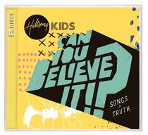Hillsong Kids 2018: Can You Believe It? Exclusive Edition (Cd+dvd) Hillsong Kids 2018: Can You Believe It? Exclusive Edition (Cd+dvd)