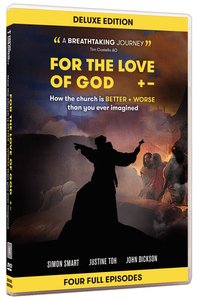 For the Love of God Deluxe Edition (2 Dvds) For the Love of God Deluxe Edition (2 Dvds)