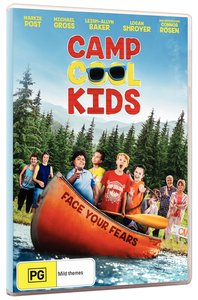 Camp Cool Kids Camp Cool Kids