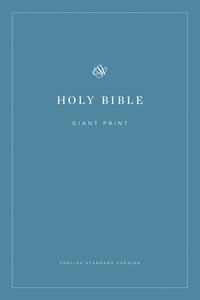 ESV Economy Bible Giant Print (Black Letter Edition) ESV Economy Bible Giant Print (Black Letter Edition)