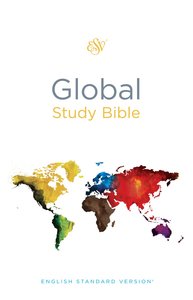 ESV Global Study Bible ESV Global Study Bible