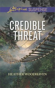 Credible Threat (Love Inspired Suspense Series) Credible Threat (Love Inspired Suspense Series)