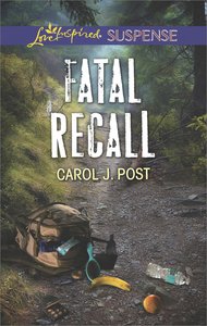 Fatal Recall (Love Inspired Suspense Series) Fatal Recall (Love Inspired Suspense Series)
