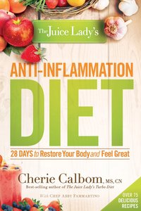 The Juice Ladys Anti-Inflammation Diet The Juice Ladys Anti-Inflammation Diet