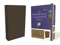 NIV Maxwell Leadership Bible Brown 3rd Edition NIV Maxwell Leadership Bible Brown 3rd Edition