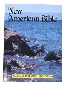 Nab St Joseph Study Bible Personal Size Nab St Joseph Study Bible Personal Size