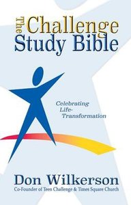 CEV Challenge Study Bible CEV Challenge Study Bible