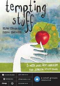 Tempting Stuff: 5 Week Curriculum (Dvd) Tempting Stuff: 5 Week Curriculum (Dvd)