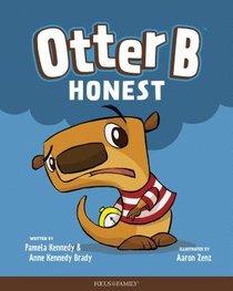 Honest (#01 in Otter B Series) Honest (#01 in Otter B Series)