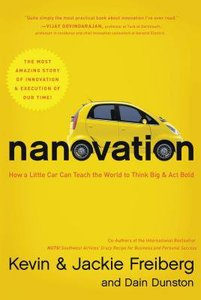 Nanovation: How a Little Car Can Teach the World to Think Big and Act Bold Nanovation: How a Little Car Can Teach the World to Think Big and Act Bold