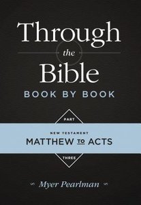 Matthew to Acts (#03 in Through The Bibles Series) Matthew to Acts (#03 in Through The Bibles Series)