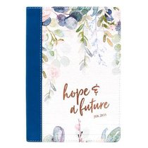 Thinline Journal: Hope & Future, Green Branches (Jer 29:11) Thinline Journal: Hope & Future, Green Branches (Jer 29:11)