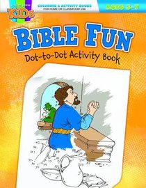 Bible Fun Dot-To-Dot (Ages 5-7, Reproducible) (Warner Press Colouring & Activity Books Series) Bible Fun Dot-To-Dot (Ages 5-7, Reproducible) (Warner Press Colouring & Activity Books Series)