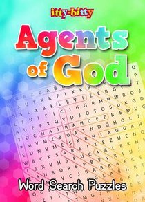 Activity Book Agents of God Word Search (Itty Bitty Bible Series) Activity Book Agents of God Word Search (Itty Bitty Bible Series)