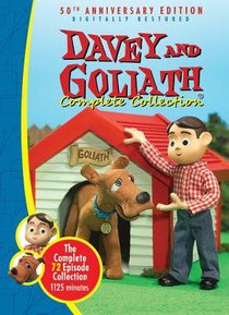 Davey and Goliath Complete Collection (50th Anniversary Ed) Davey and Goliath Complete Collection (50th Anniversary Ed)