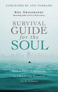 Survival Guide For the Soul: How to Flourish Spiritually in a World That Pressures Us to Achieve (Unabridged, 7 Cds) Survival Guide For the Soul: How to Flourish Spiritually in a World That Pressures Us to Achieve (Unabridged, 7 Cds)