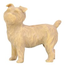 Willow Tree Figurine: Love My Dog, Brown (Small, Standing) (Love My Pets Series) Willow Tree Figurine: Love My Dog, Brown (Small, Standing) (Love My Pets Series)