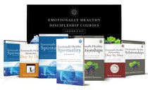 Emotionally Healthy Discipleship Courses Updated Edition (Leaders Kit) Emotionally Healthy Discipleship Courses Updated Edition (Leaders Kit)