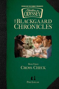 Cross-Check (#03 in Aio Blackgaard Chronicles Series) Cross-Check (#03 in Aio Blackgaard Chronicles Series)