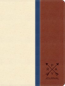 Leatherluxe Journal: Prayer Warrior Leatherluxe Journal: Prayer Warrior