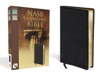 NASB Thinline Text Editions Black NASB Thinline Text Editions Black