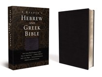 A Readers Hebrew and Greek Bible A Readers Hebrew and Greek Bible