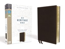 NIV Heritage Bible Deluxe Brown (Black Letter Edition) NIV Heritage Bible Deluxe Brown (Black Letter Edition)