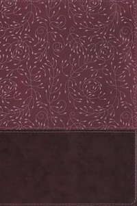NRSV Thinline Reference Bible Large Print Burgundy NRSV Thinline Reference Bible Large Print Burgundy