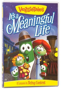Veggie Tales #40: Its a Meaningful Life (#040 in Veggie Tales Visual Series (Veggietales)) Veggie Tales #40: Its a Meaningful Life (#040 in Veggie Tales Visual Series (Veggietales))