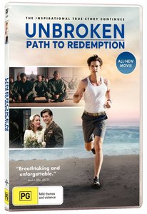 Unbroken: Path to Redemption Unbroken: Path to Redemption