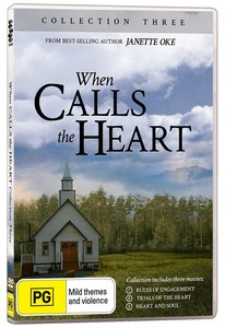 When Calls the Heart Collection #03 (3 Dvds) When Calls the Heart Collection #03 (3 Dvds)