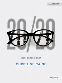 20/20: Seen. Chosen. Sent. (7 Sessions) (Bible Study Book) 20/20: Seen. Chosen. Sent. (7 Sessions) (Bible Study Book)