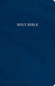 KJV Gift and Award Bible Blue (Red Letter Edition) KJV Gift and Award Bible Blue (Red Letter Edition)