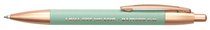 Ballpoint Pen in Gift Box: Give You Rest Collection, Blue/White (Matthew 11:28) Ballpoint Pen in Gift Box: Give You Rest Collection, Blue/White (Matthew 11:28)