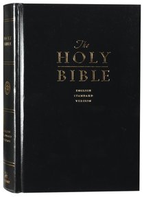 ESV Premium Pew and Worship Bible Black (Black Letter Edition) ESV Premium Pew and Worship Bible Black (Black Letter Edition)