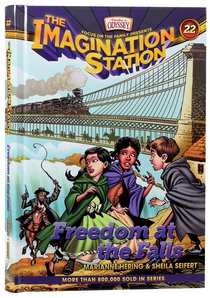 Freedom At the Falls (#22 in Adventures In Odyssey Imagination Station Series) Freedom At the Falls (#22 in Adventures In Odyssey Imagination Station Series)